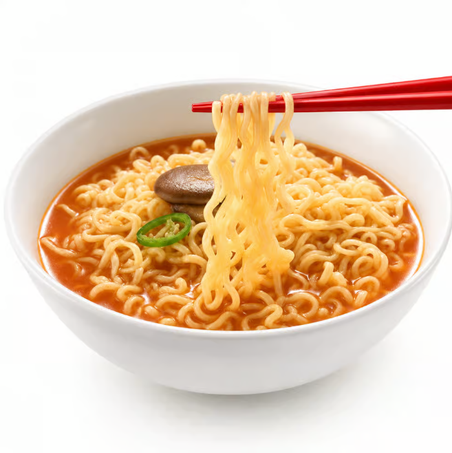 Korean Mild Ramen