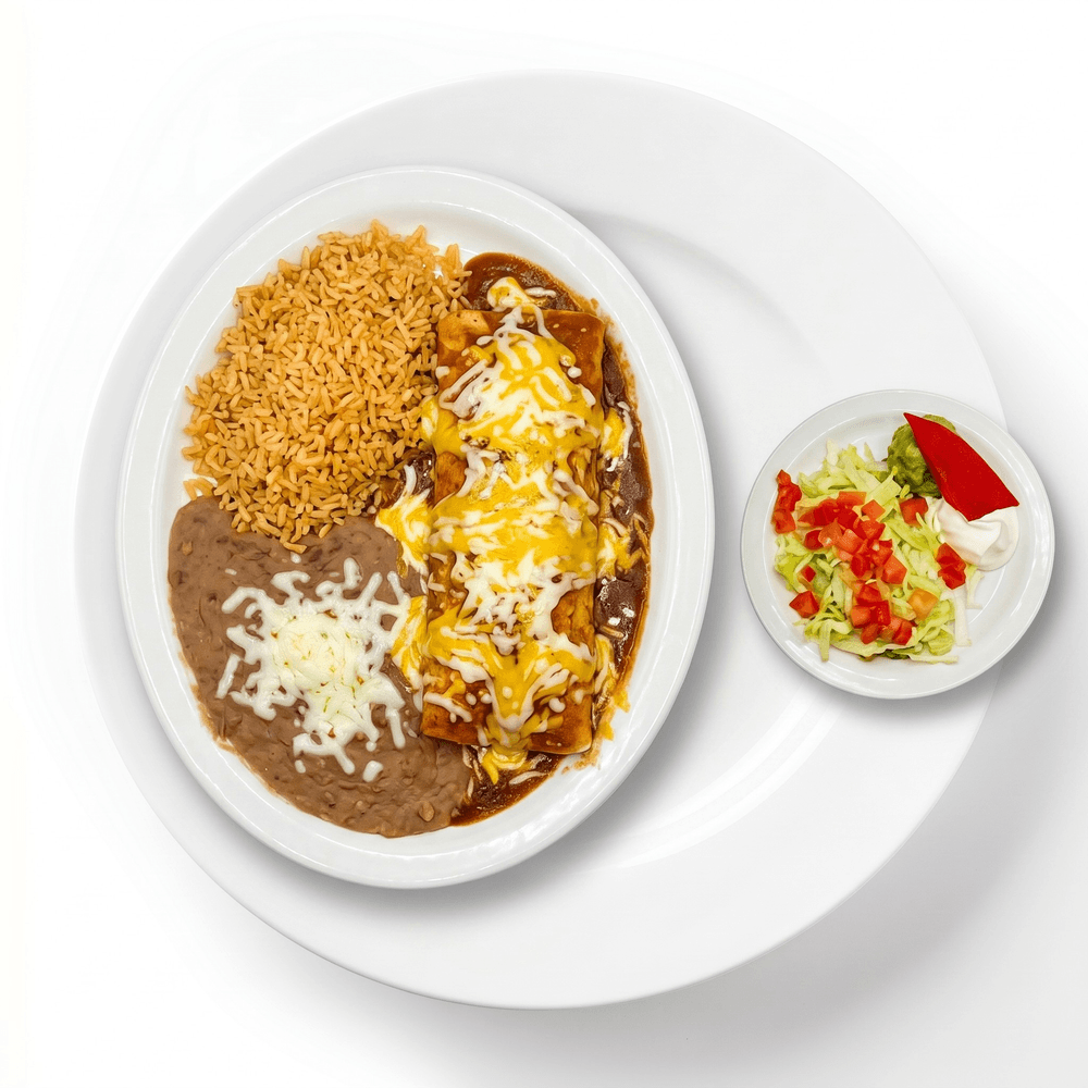 California Burrito Supreme