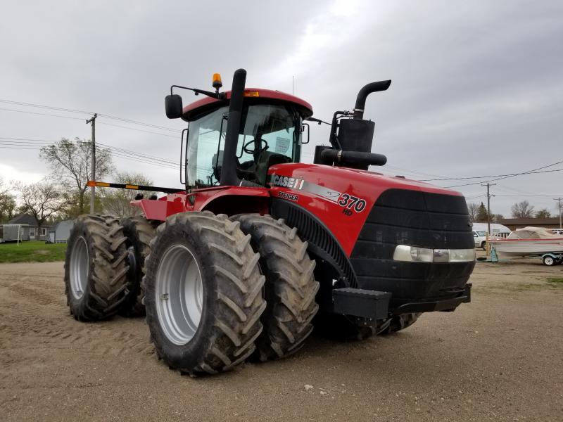2015 Case IH 370