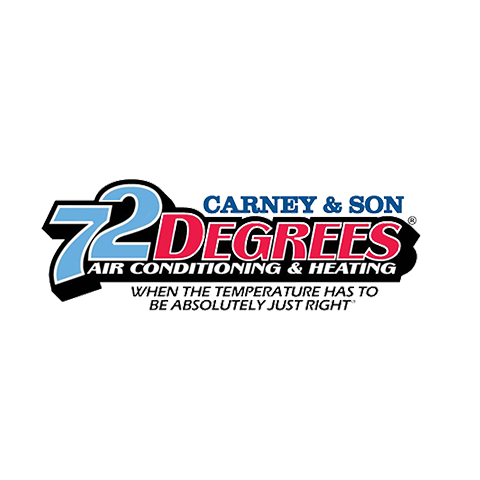 Carney &amp; Son 72 Degrees Logo