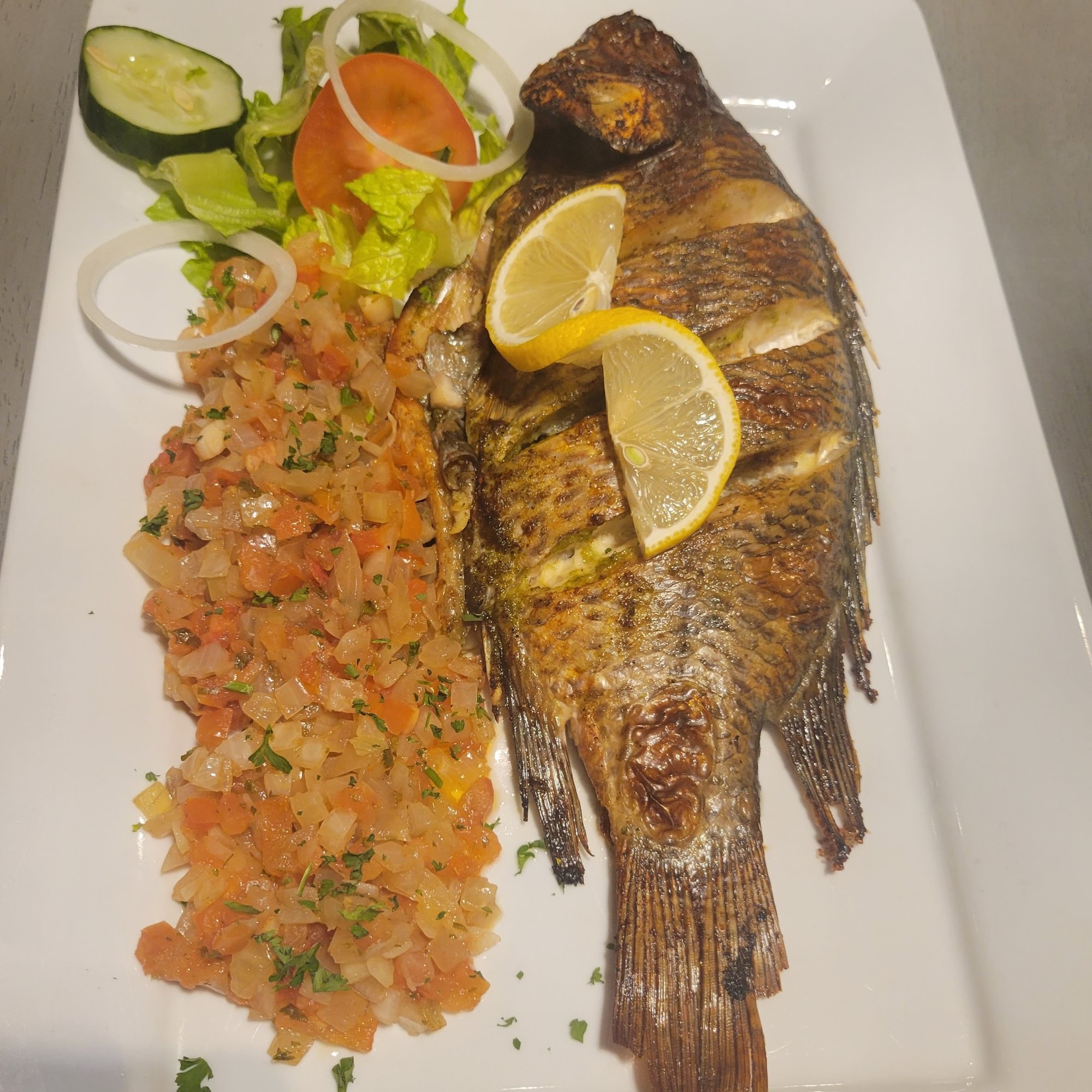 Tilapia