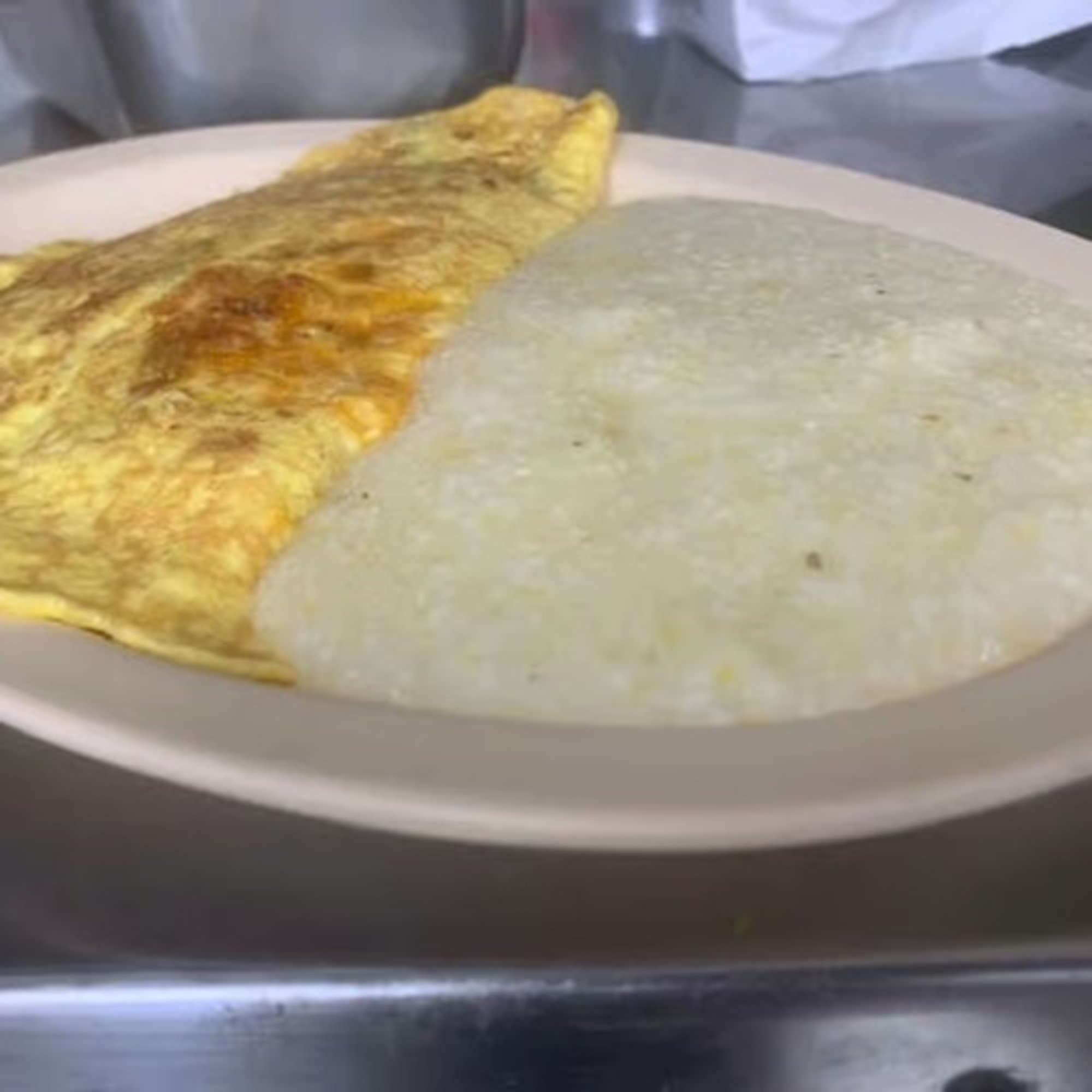 Western Omelet