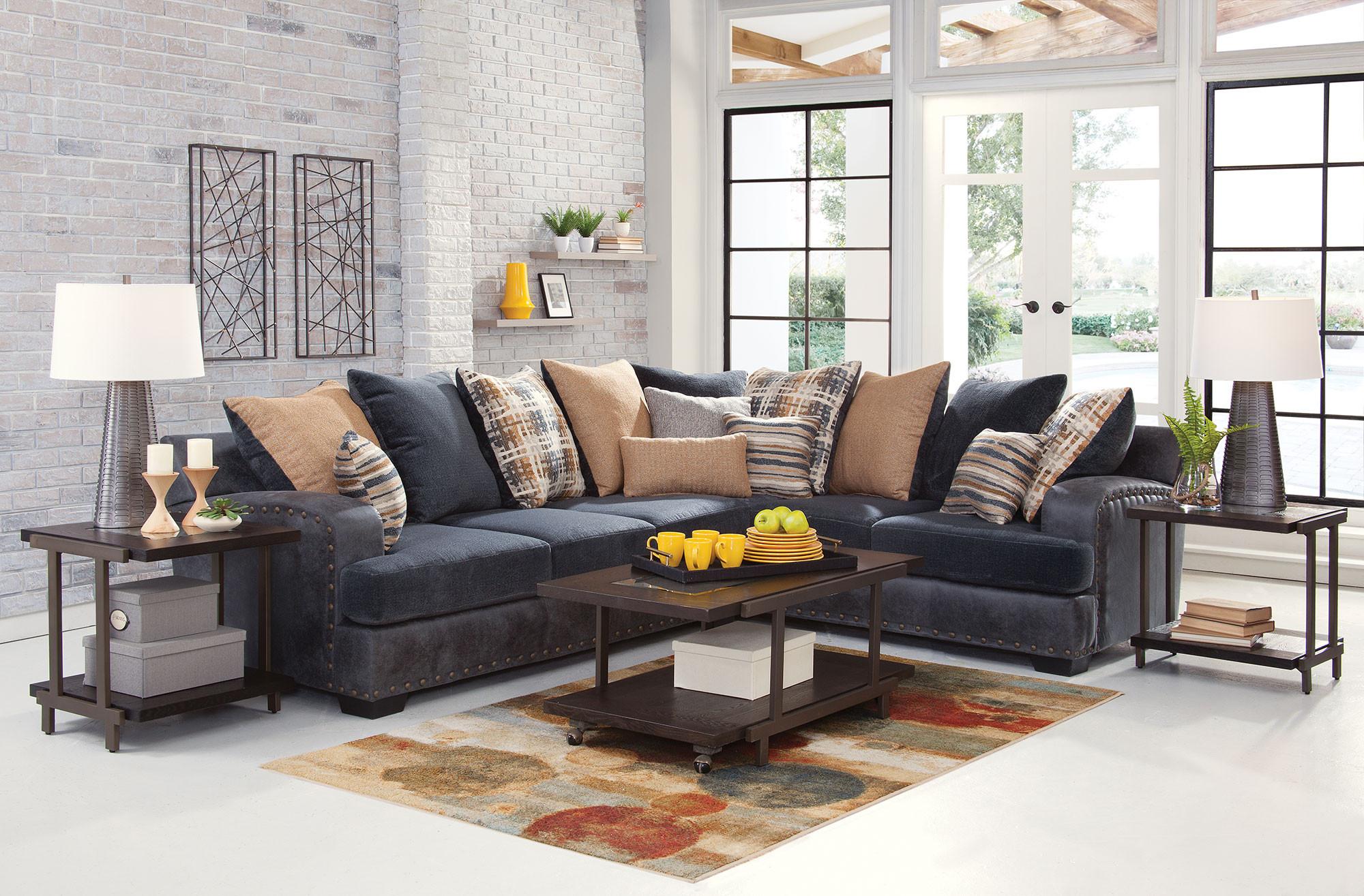 Levi 2 - Piece Sectional
