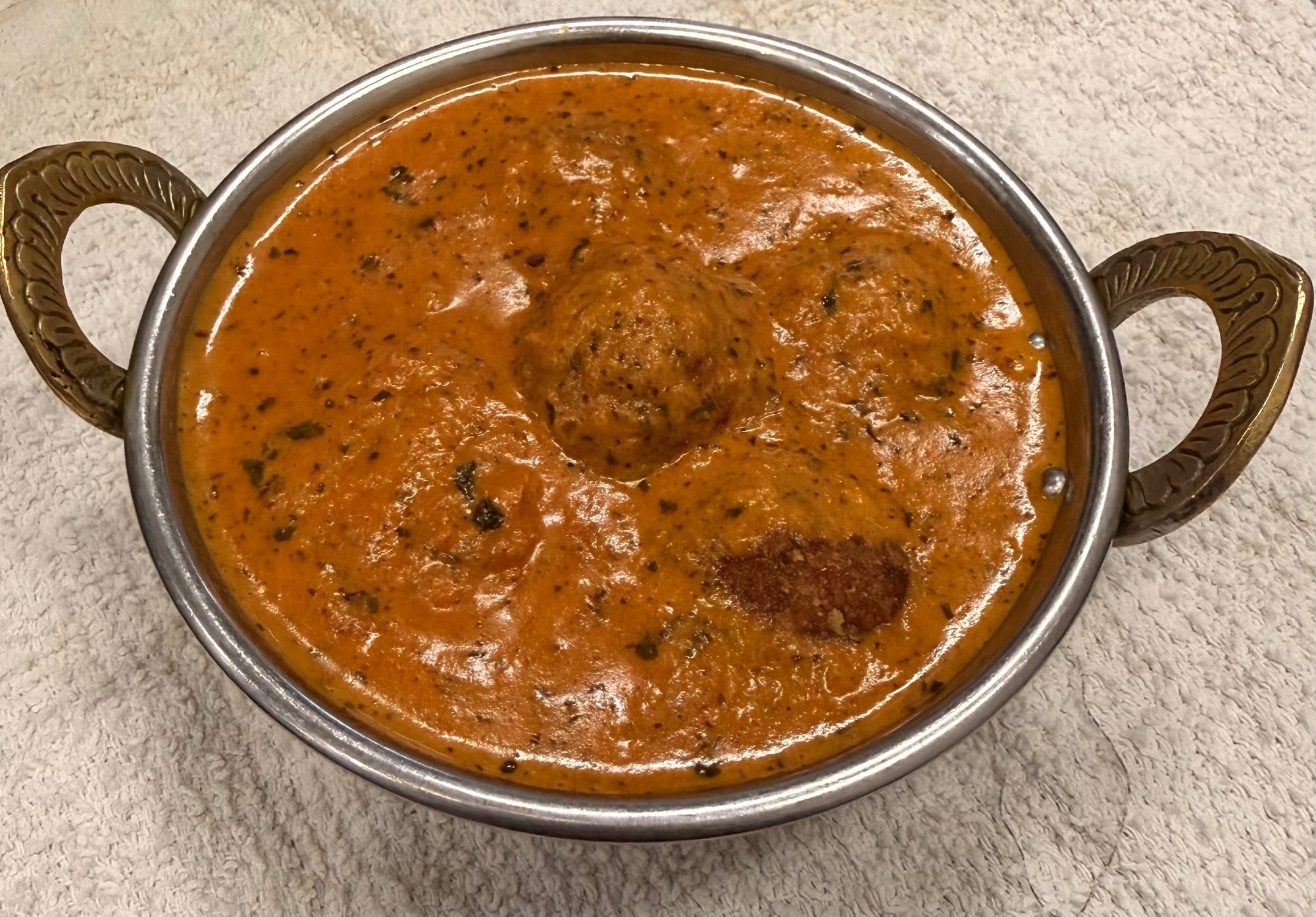 Malai Kofta