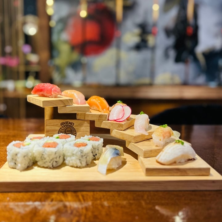 Nigiri Plate