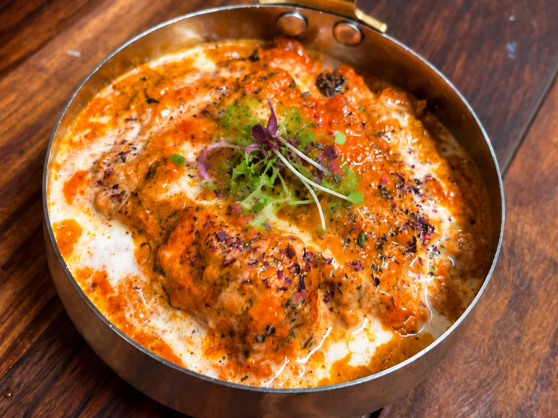 Chicken Tikka Masala