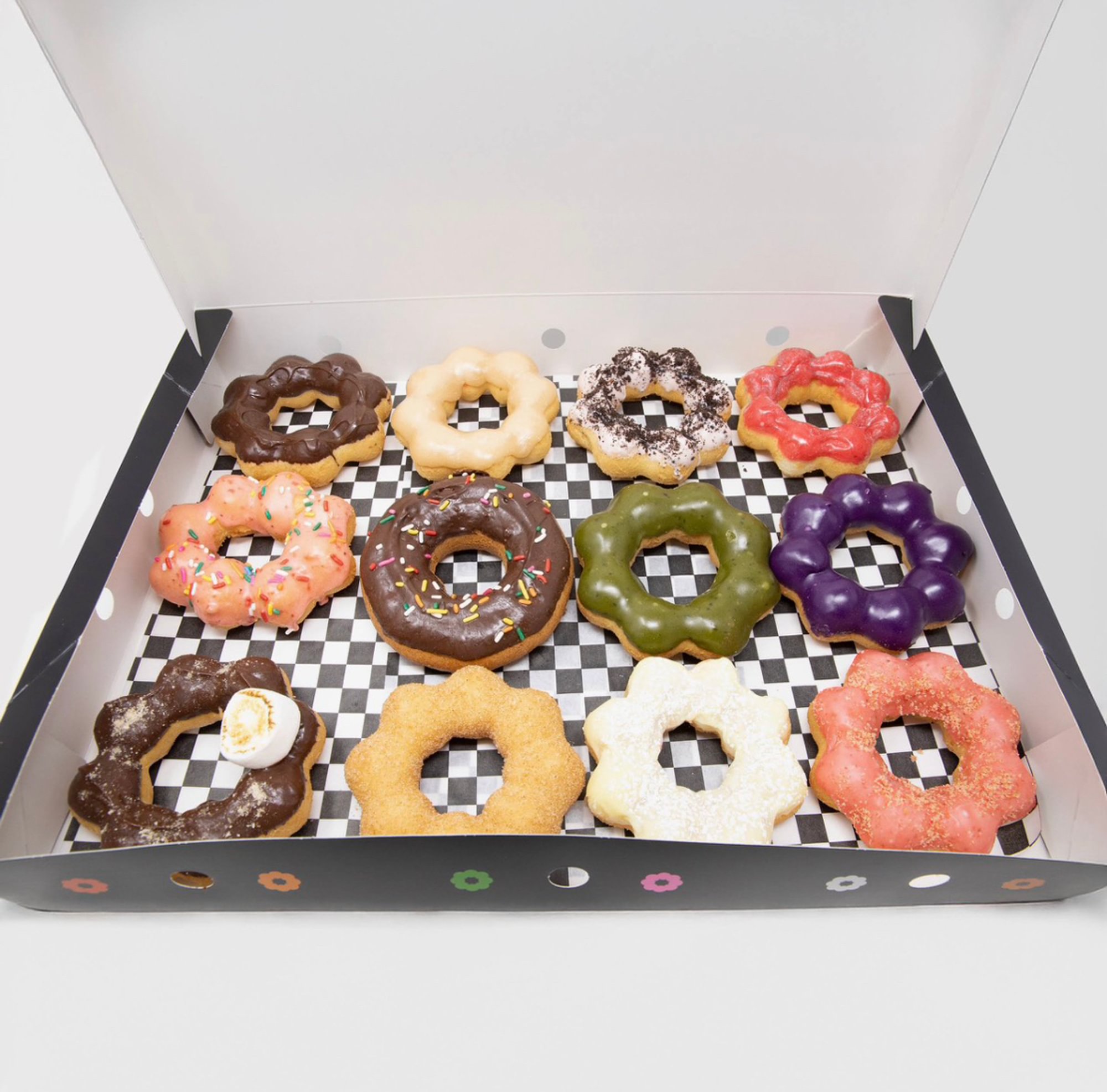 Assorted Dozen