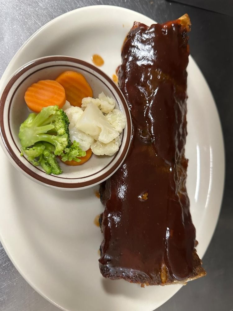 BBQ Baby Back Ribs