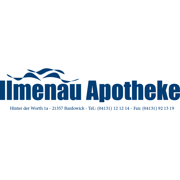 Logo der Ilmenau-Apotheke