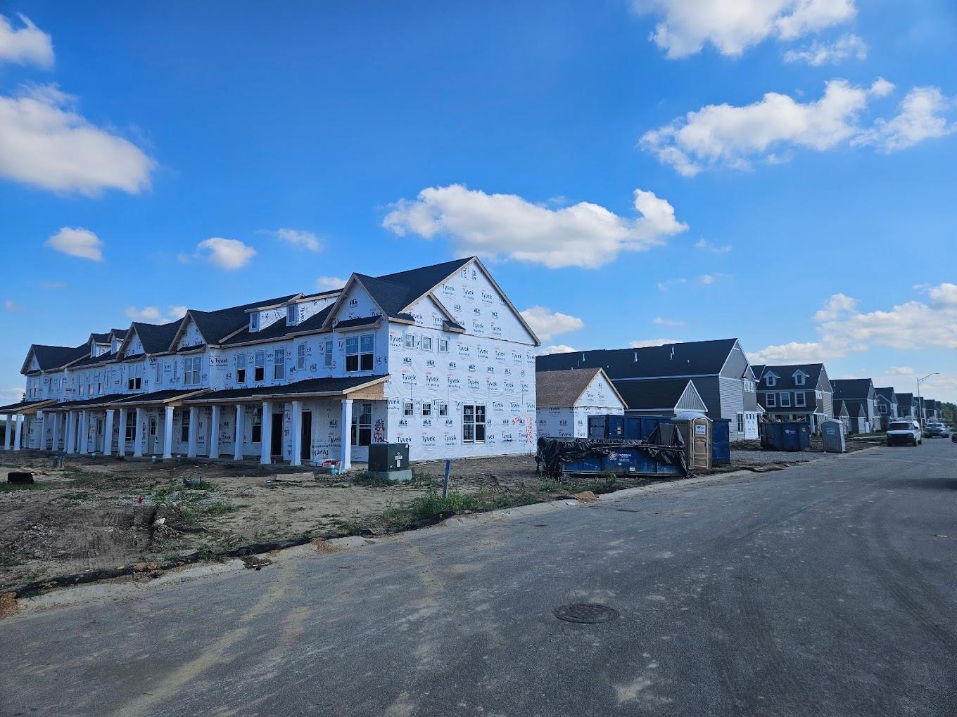 Eenigenburg Roofing Image