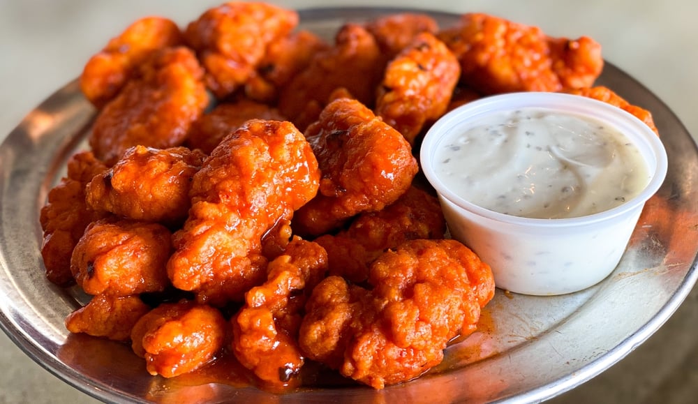 2lbs Boneless Wings