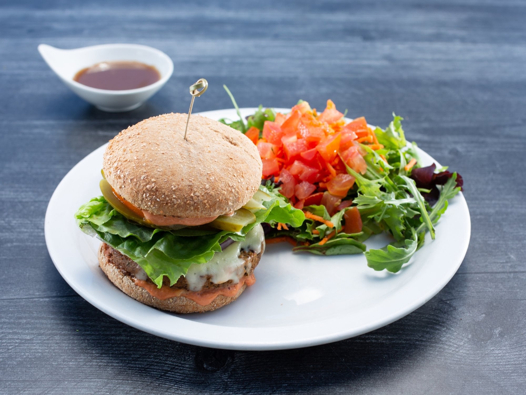 Juicy Special Burger