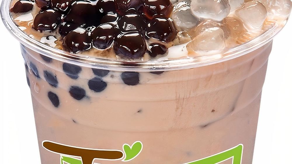 T1 - Rose Milk Tea