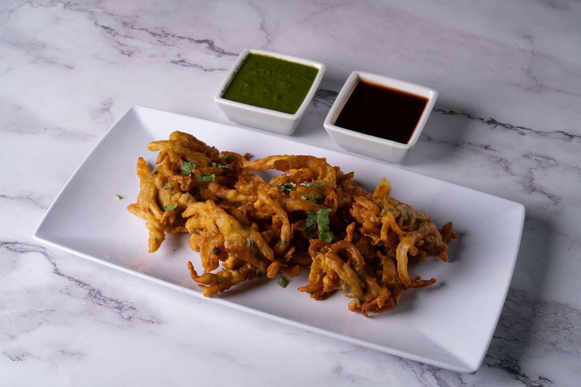 Onion Pakora