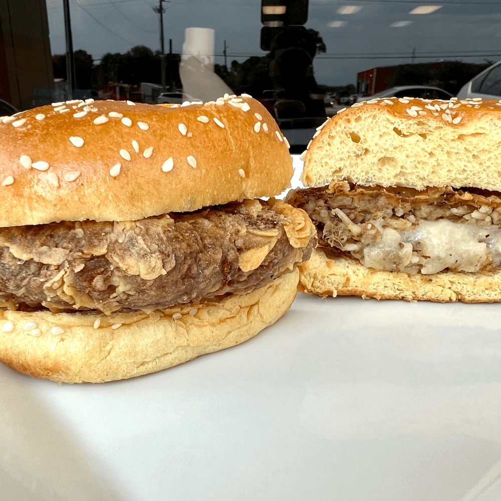 Boudin Burger