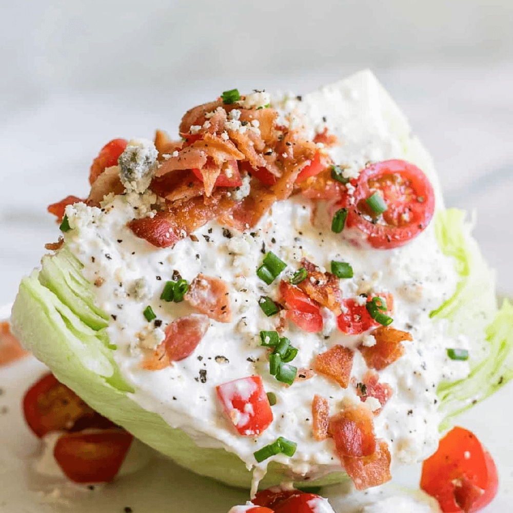 The Wedge Salad