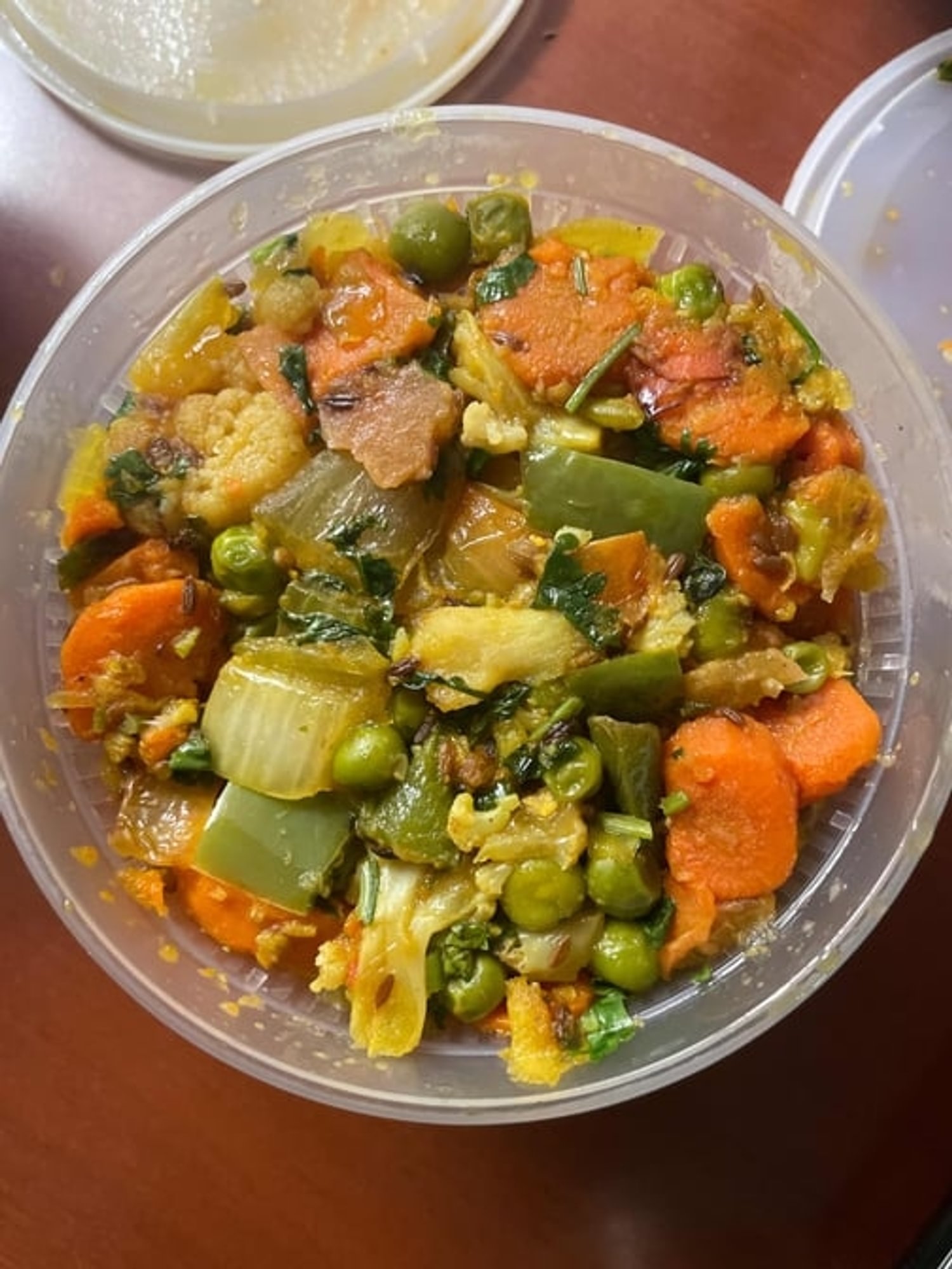 Mixed Vegetable