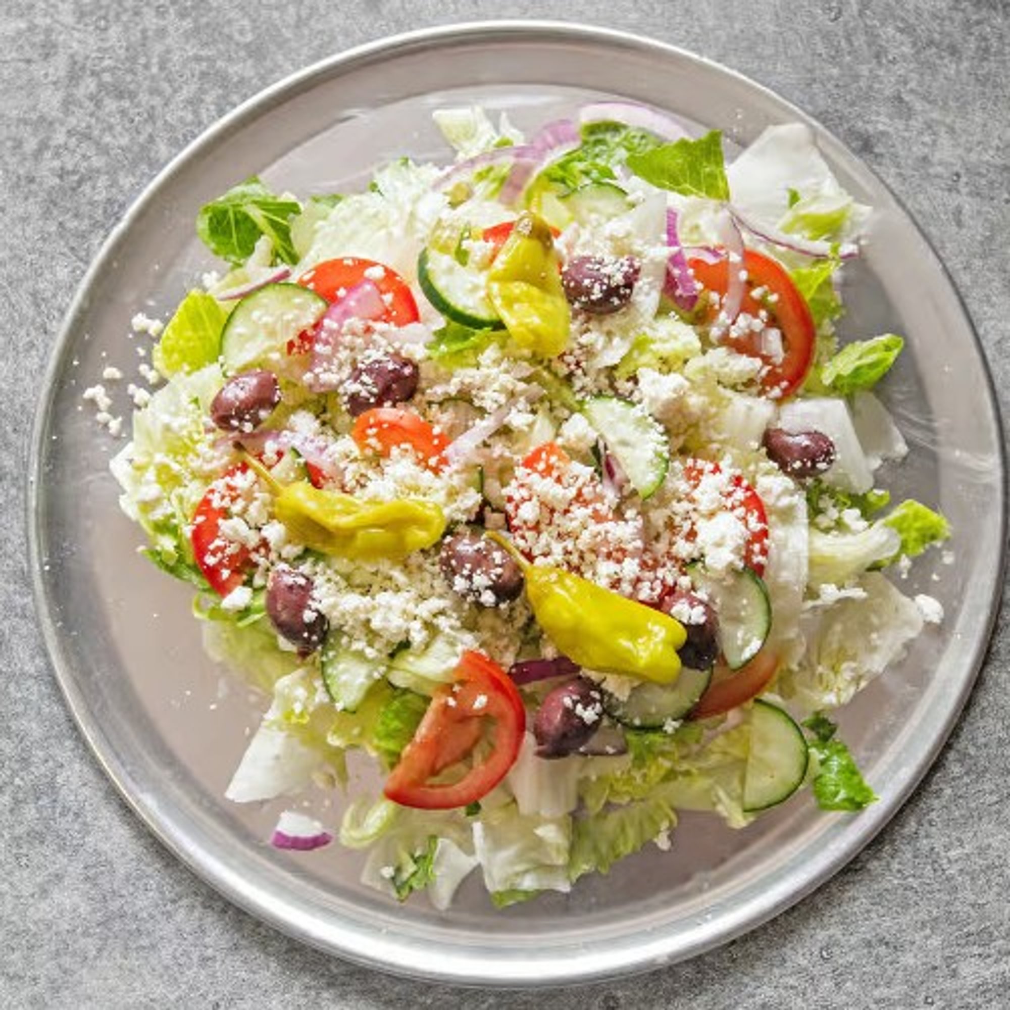 Greek Salad