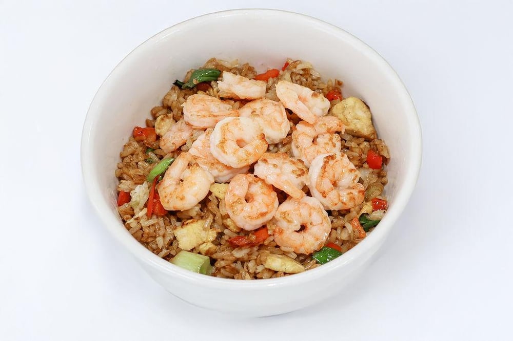 #14 Shrimp Fried Rice