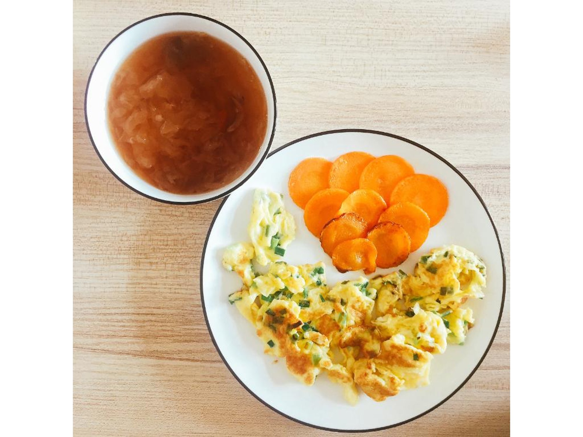 Buffy's Heart Omelette