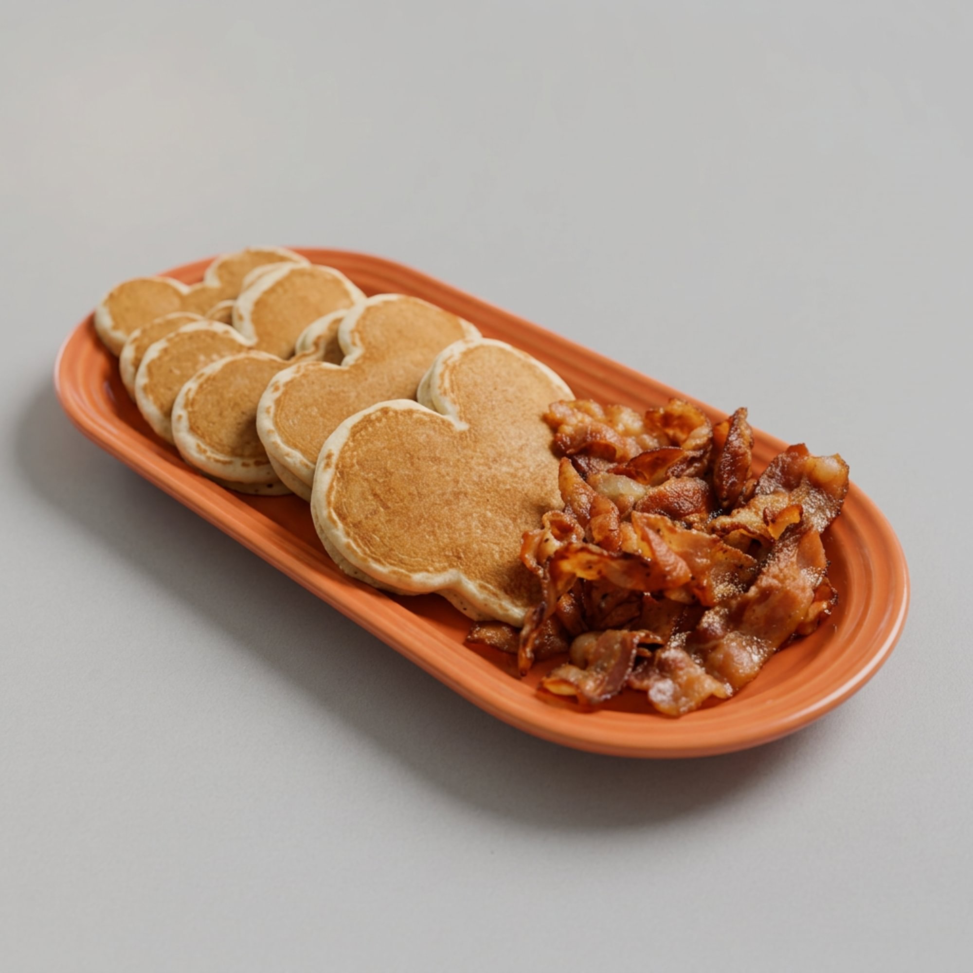Silver Dollar Pancakes