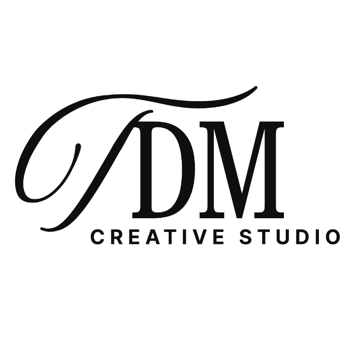 TDM Creative Studio Logo