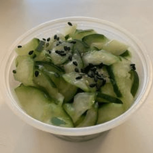 Sunomono Cucumber Salad (4 Oz)