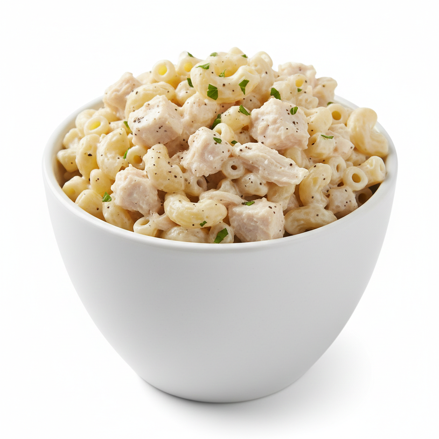 Chicken Macaroni Salad - ensalada de coditos