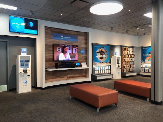 AT&T Store Photo