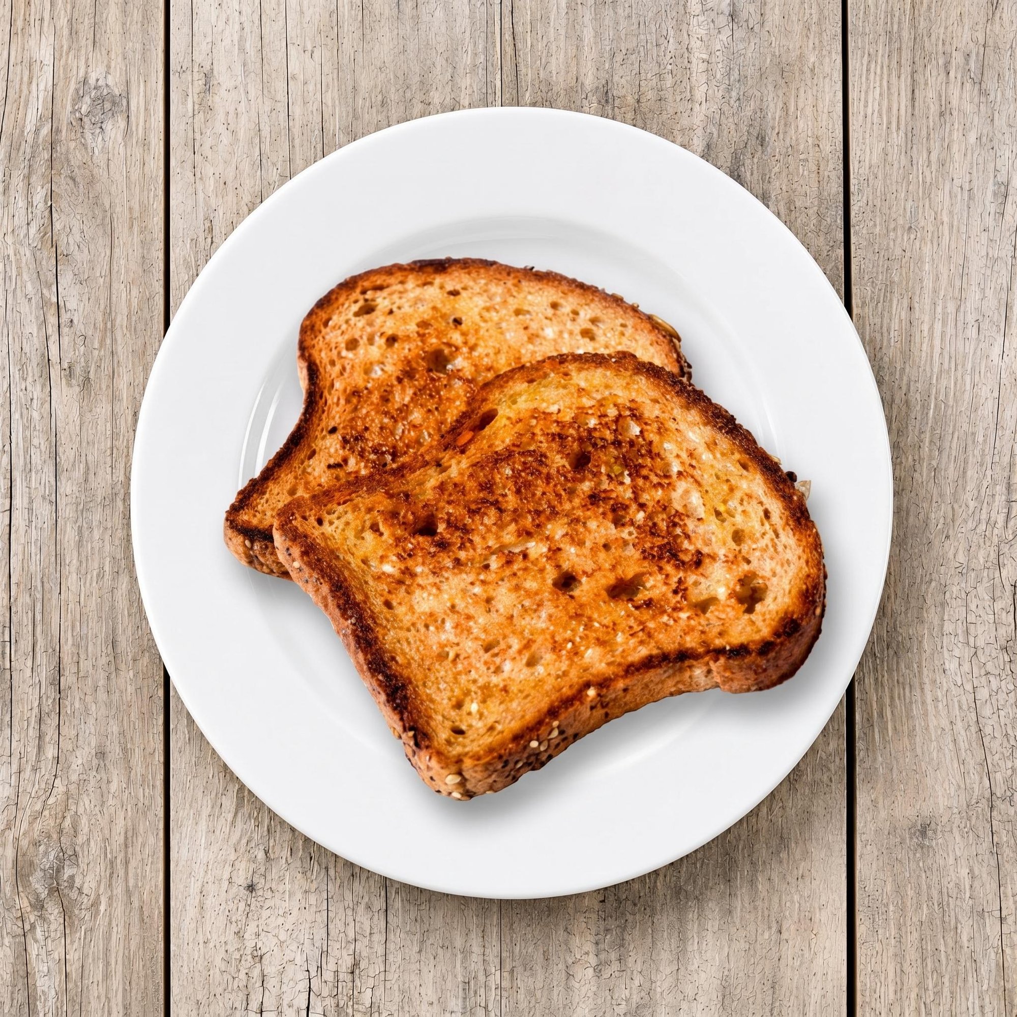 Wheat Bread Toast