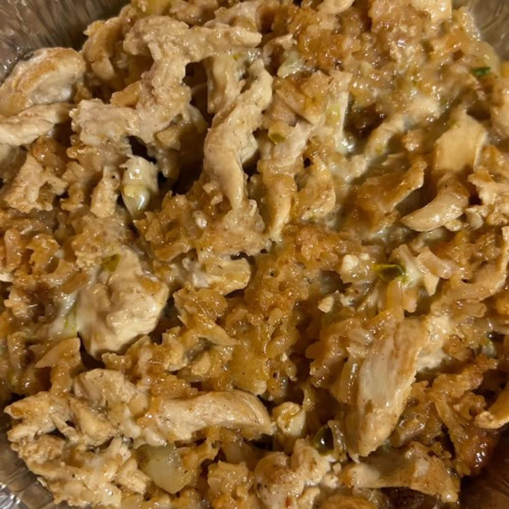 Grilled Chicken Plate