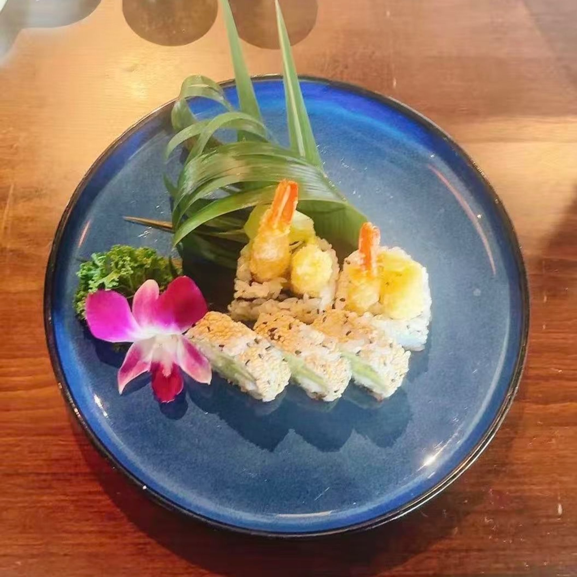 Shrimp Tempura Roll