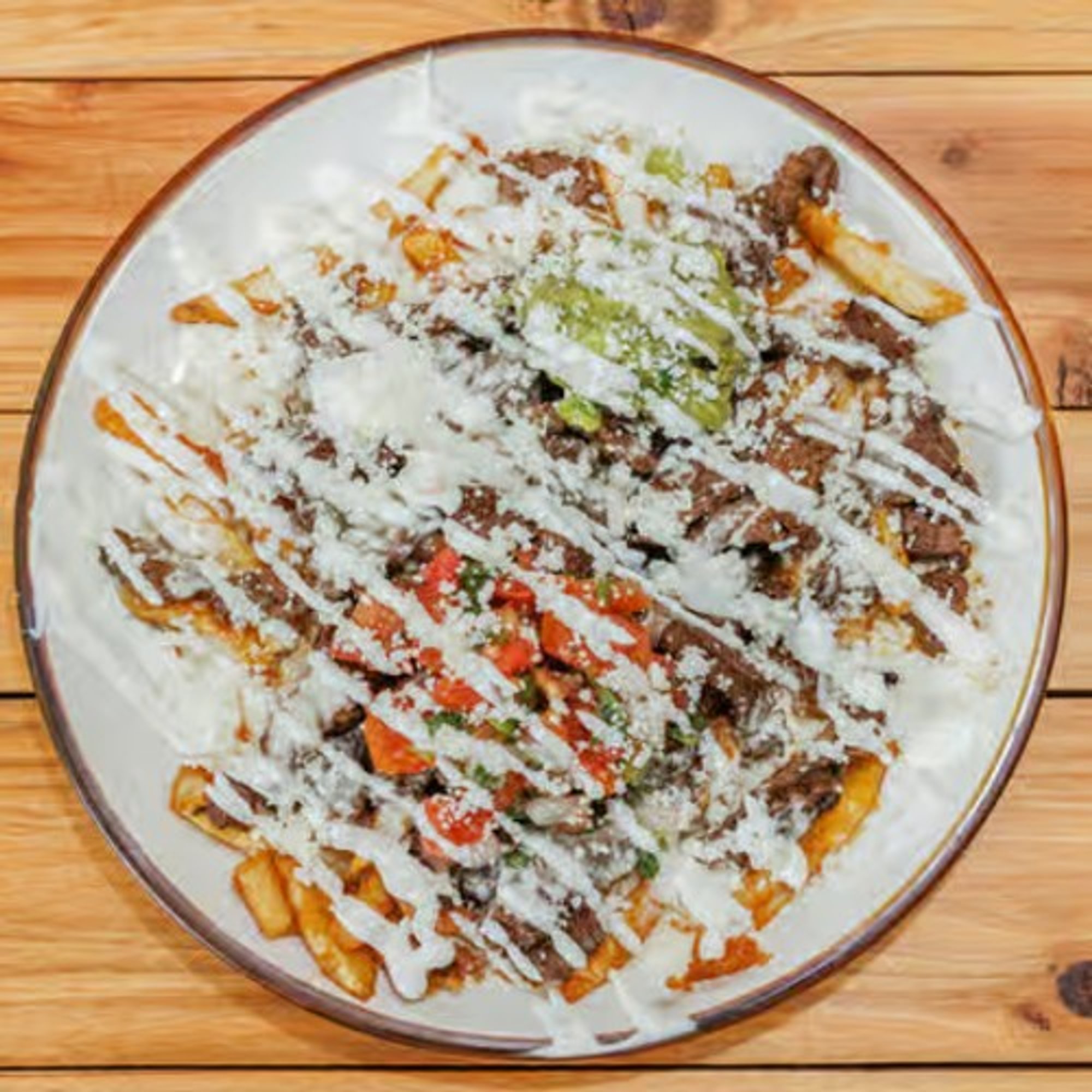 Carne Asada Fries