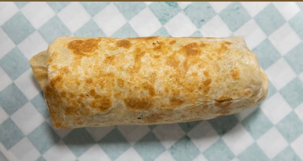 Burrito De Birria
