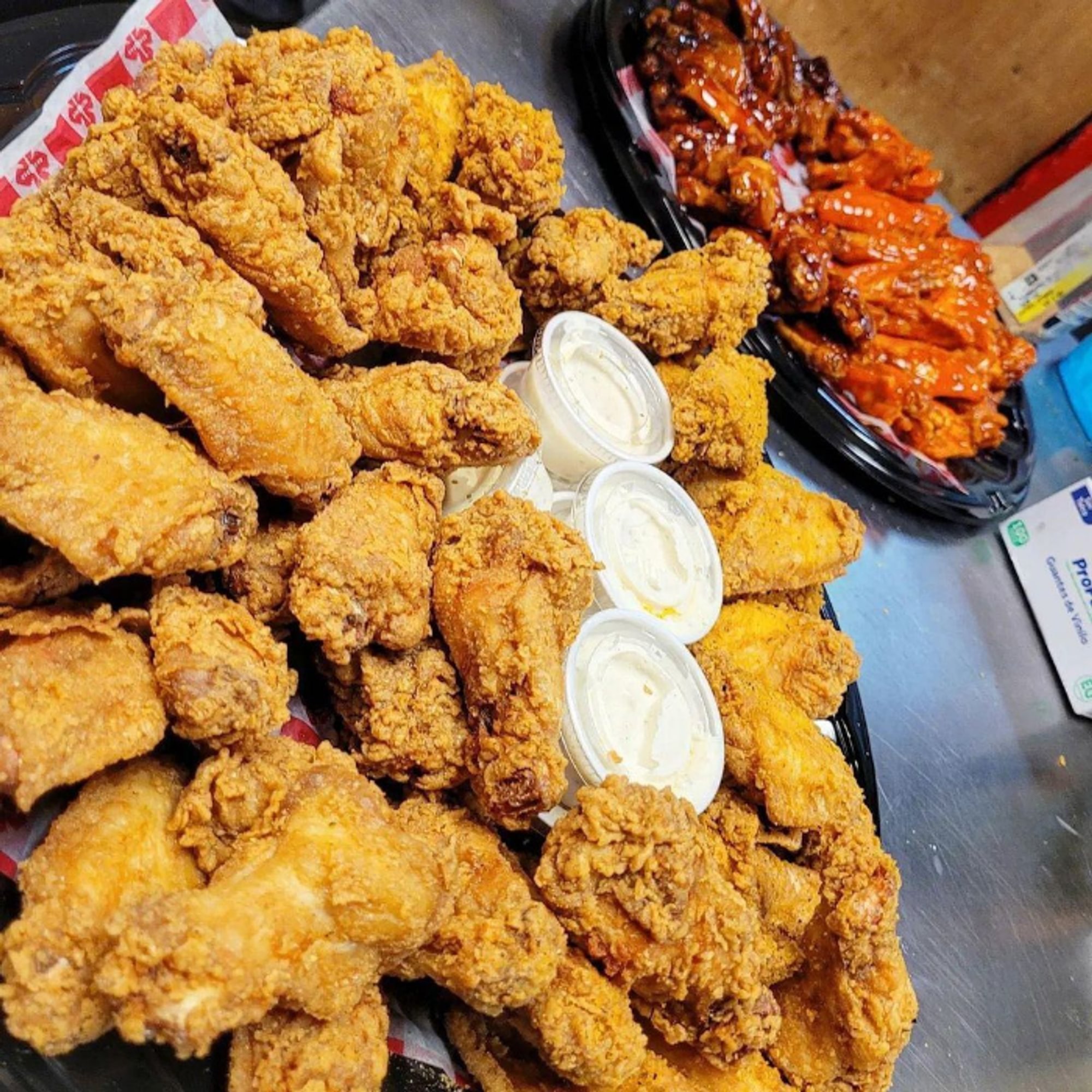 Wings