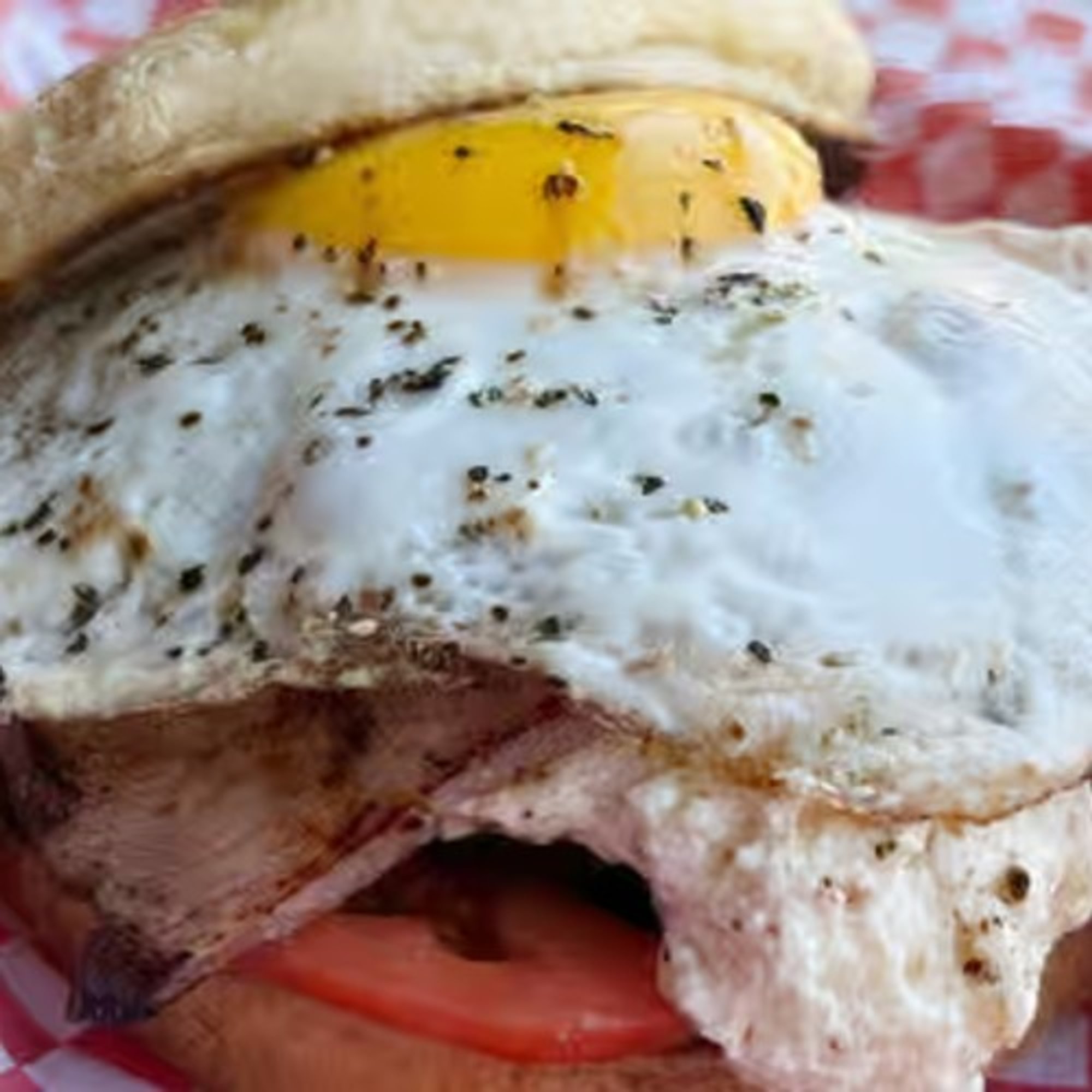 The Big Hurt Burger