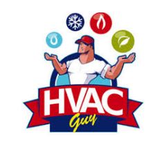 Right-Way Heat &amp; Air Logo