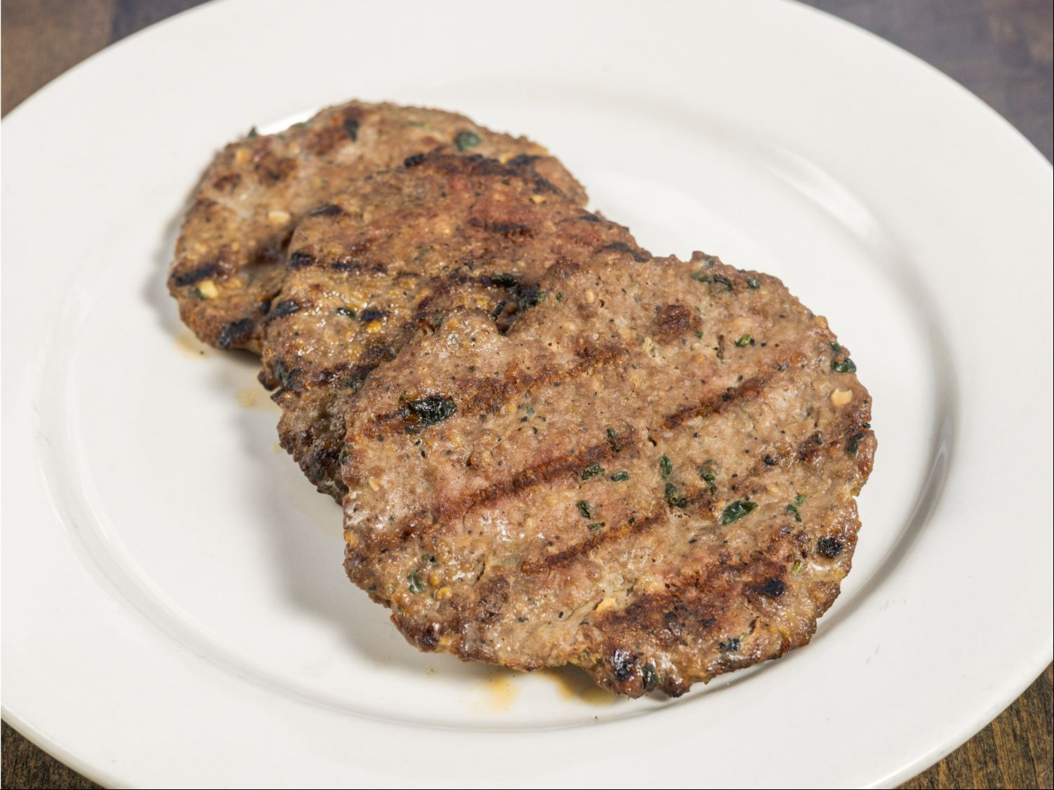 Kofte Kebab Skewer