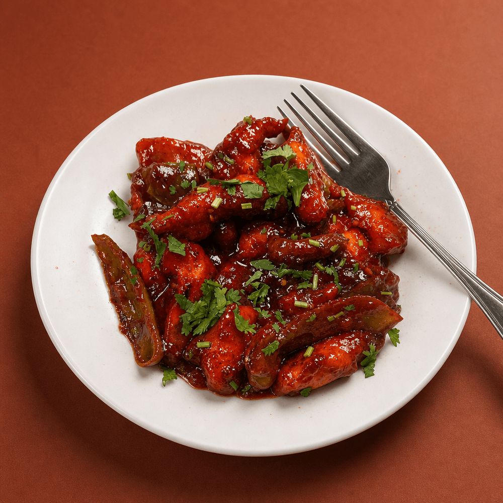 Chilli Chicken