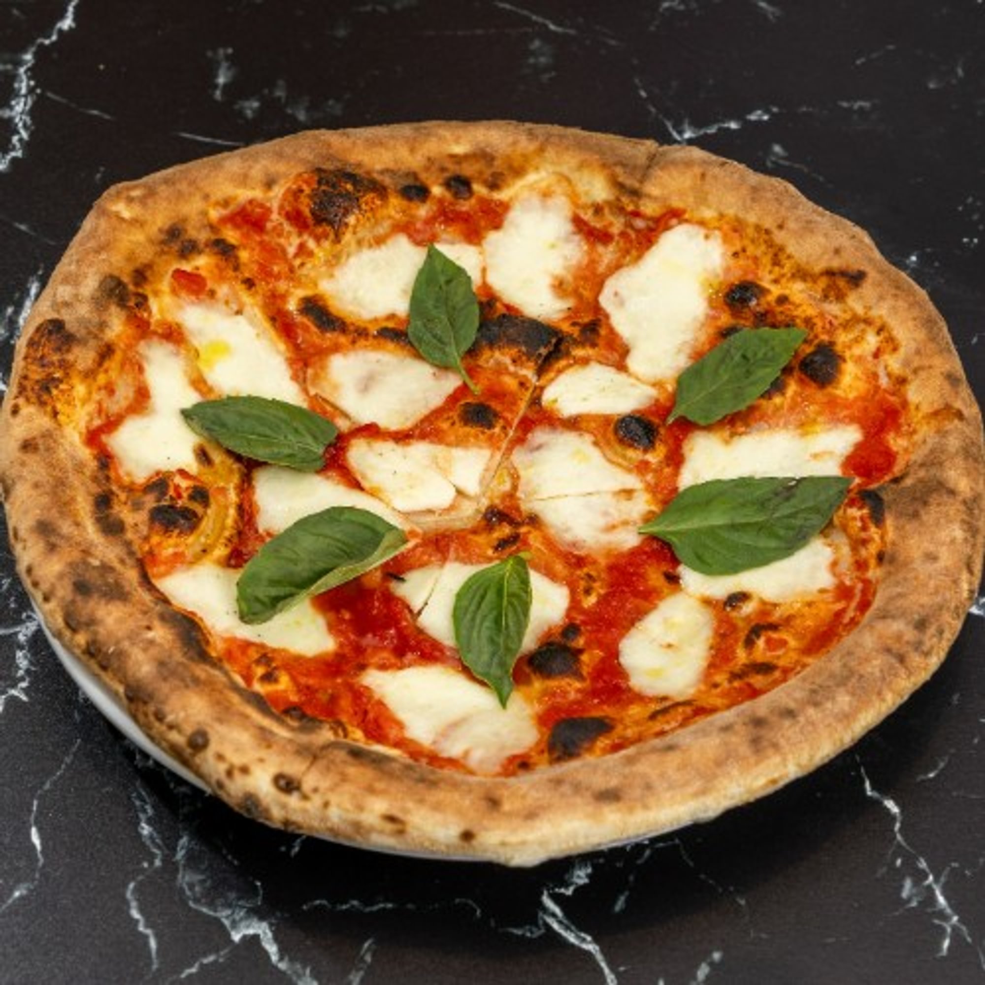 Margherita Pizza