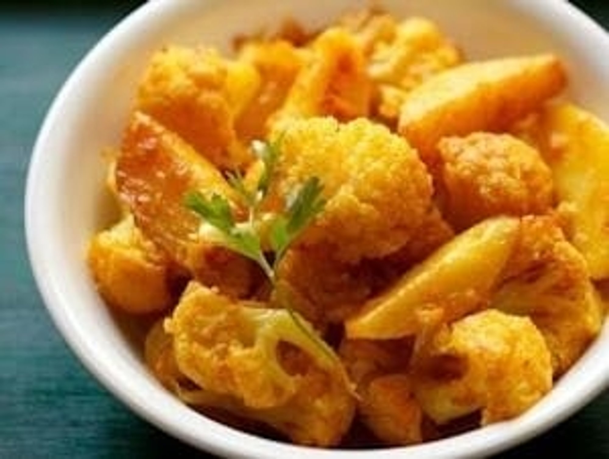 Aloo Gobhi Masala