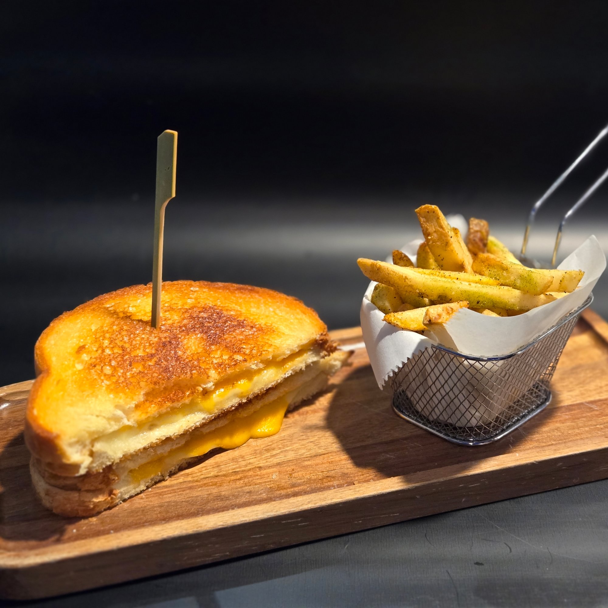 Kids Grilled Cheese *