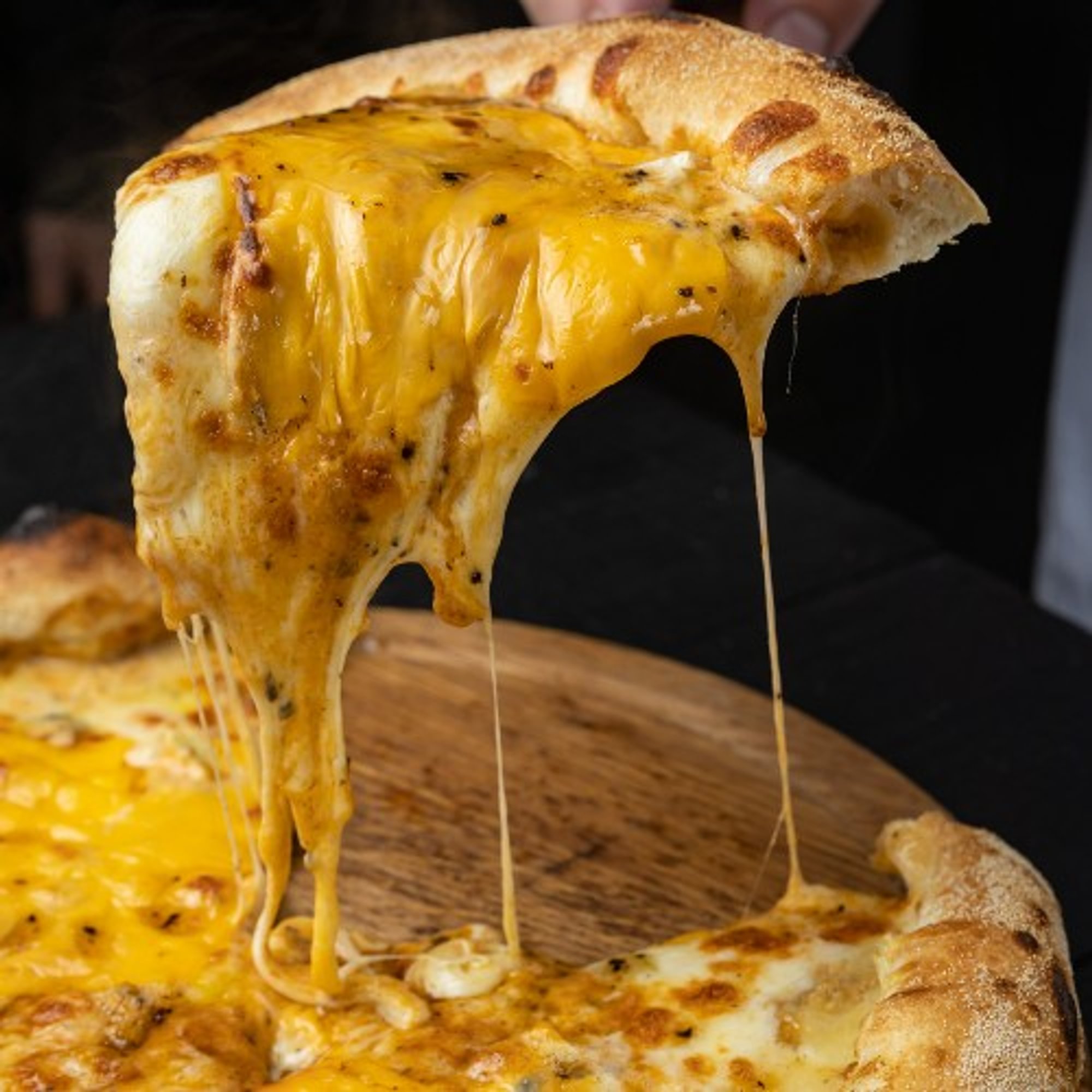 Stuffed Cheese Pizza (18")