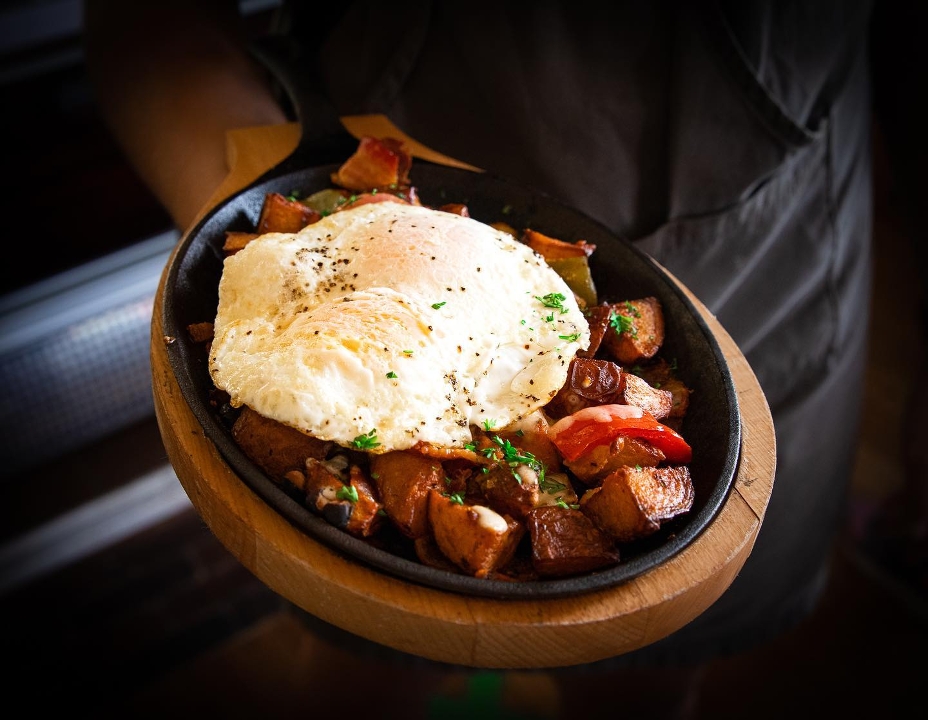 Huevos Rancheros