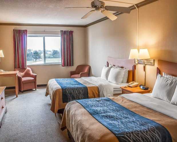 Images Comfort Inn & Suites