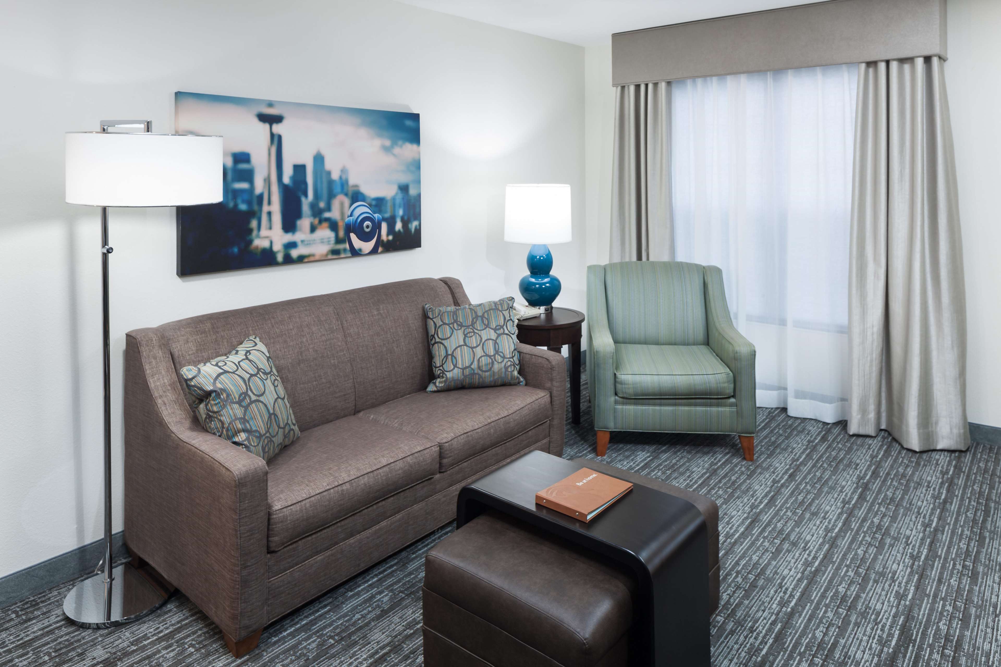 Homewood Suites by Hilton Seattle-Tacoma Airport/Tukwila Photo