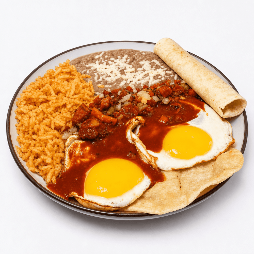 Huevos Rancheros
