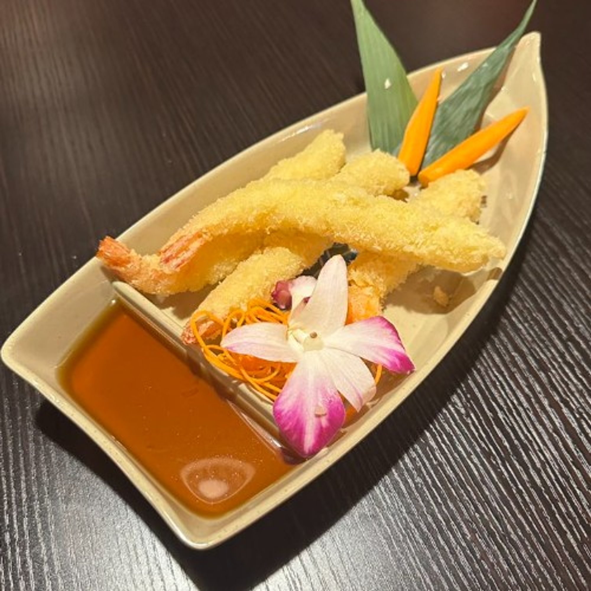 Tempura Shrimp (3)