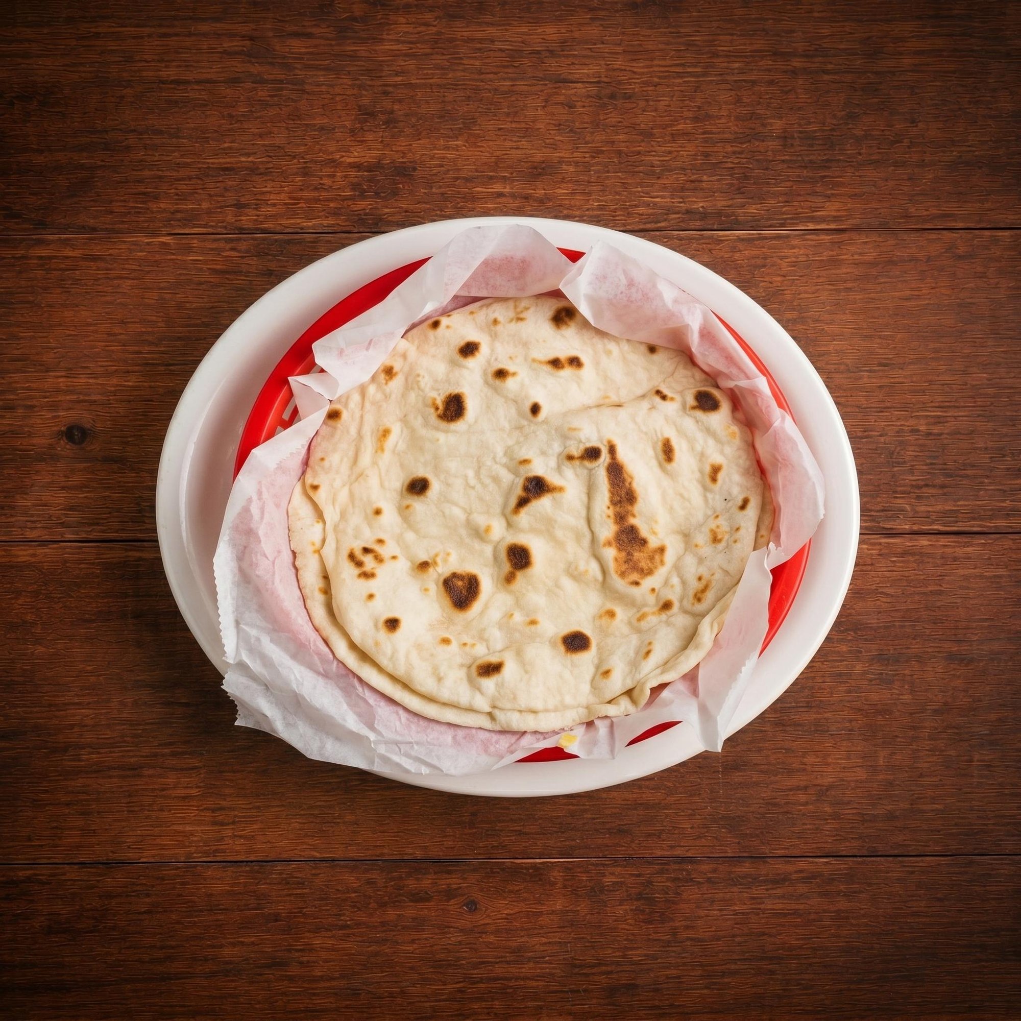 Tortilla harina