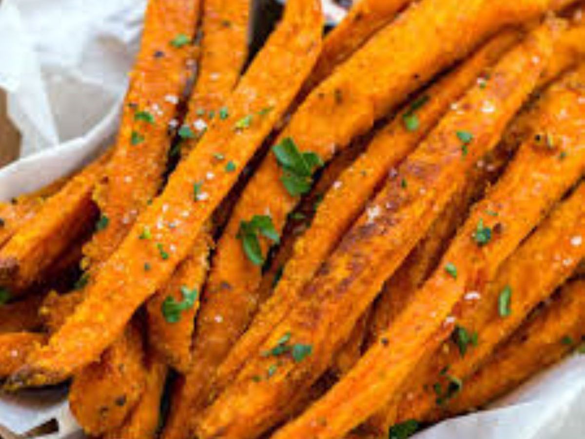 Side - Sweet Potato Fries